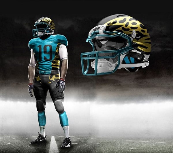 Awesome New Uniform Designs For All 32 NFL Teams – Page 8