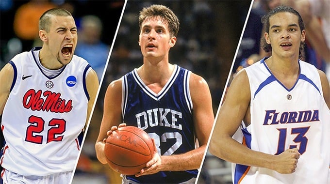 Most hated players in college basketball history