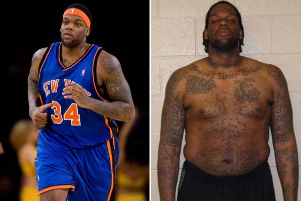 Fat NBA Players Eddy Curry
