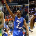 March Madness Biggest Upsets
