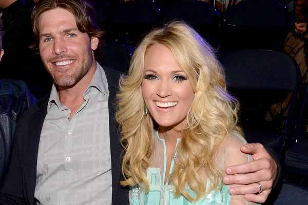 Carrie Underwood (Mike Fisher)