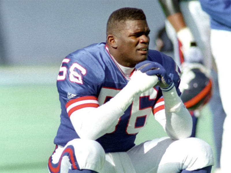 Lawrence Taylor NFL - Getty Images