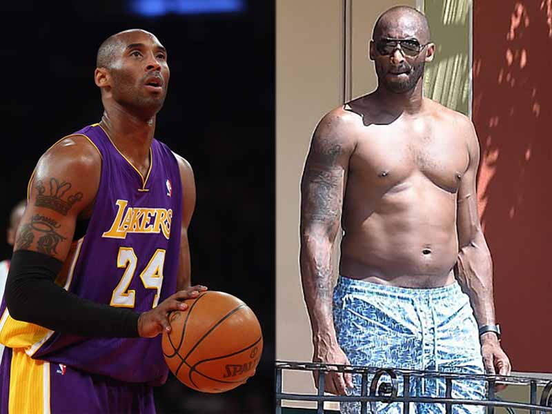 nba players before and after