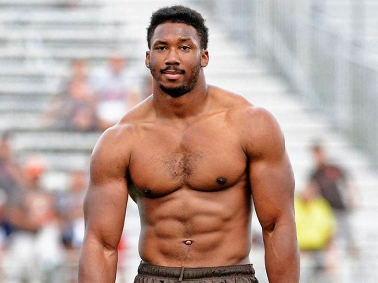 The NFL’s Strongest Players Past & Present