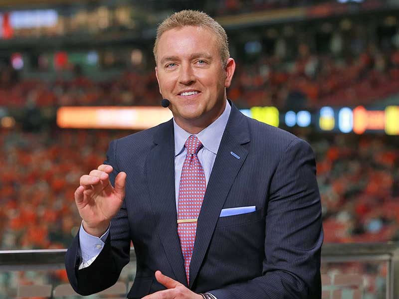 Kirk Herbstreit salary breakdown: How much does , ESPN