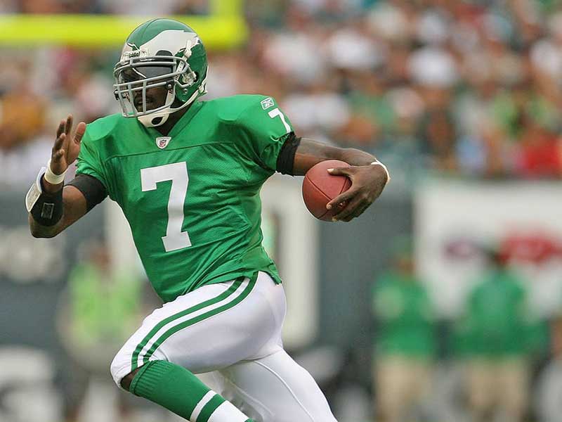 NFL Uniforms: The Best & Worst of All-Time