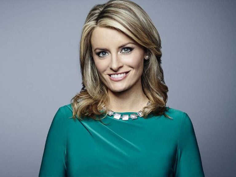 Lynda Kinkade CNN Female Anchors