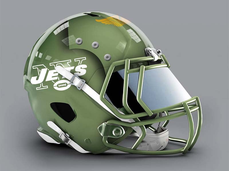 The Best and Worst Helmet Redesigns for All 32 NFL Teams