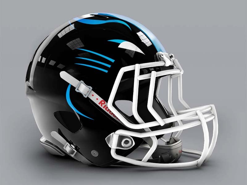 NFL Helmet Redesign: Ranked Worst to Best – aNewDomain