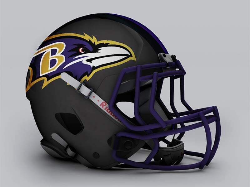 NFL Helmet Redesign: Ranked Worst to Best – aNewDomain