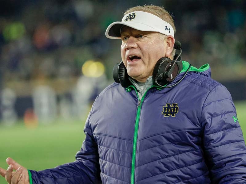 The Comprehensive Guide to Brian Kelly's Coaching Tree